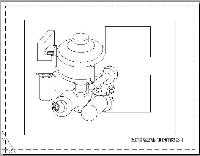 濾油機(jī)_真空濾油機(jī)的制造工藝